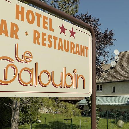 Le Galoubin Hotel Ranchot ภายนอก รูปภาพ